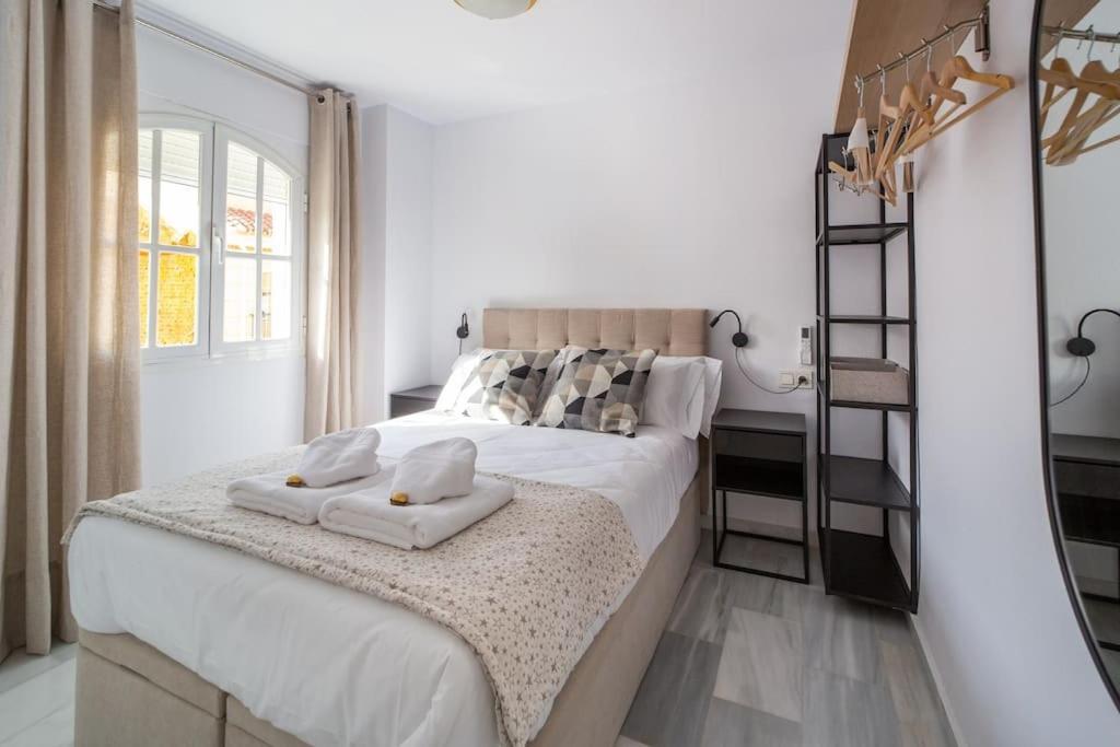 Central And Beautiful Apartment - Free Parking Màlaga Exteriér fotografie